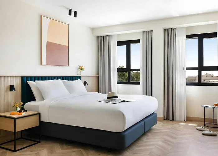 Aspasios Sofia Apartments Madrid