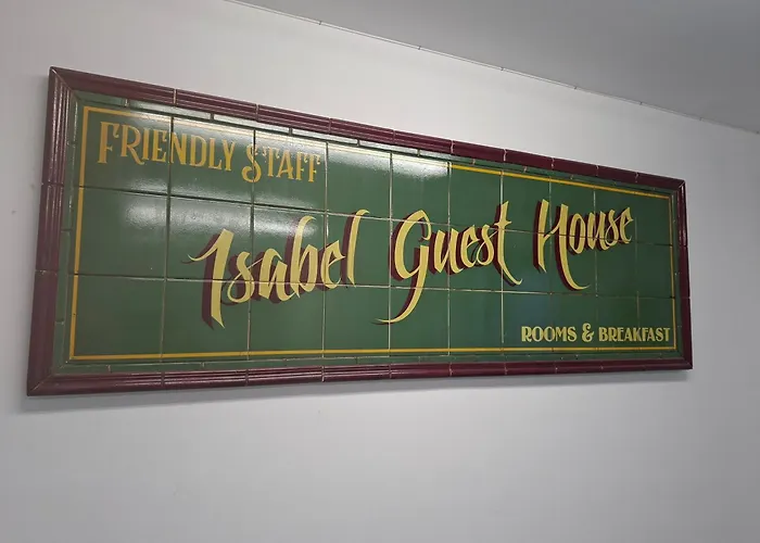 Isabel Guest House Madrid